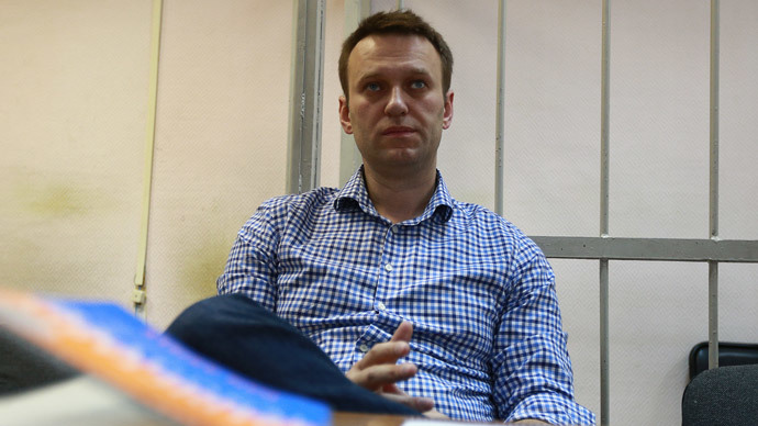 Moscow magistrate fine opposition figure Navalny over internet slander