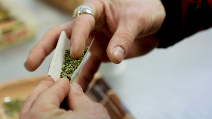 Vote to legalize marijuana pushed back in Alaska