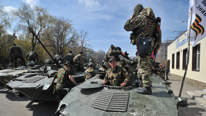Churkin: US behind Ukraine crisis after investing $5bn in 'regime change'