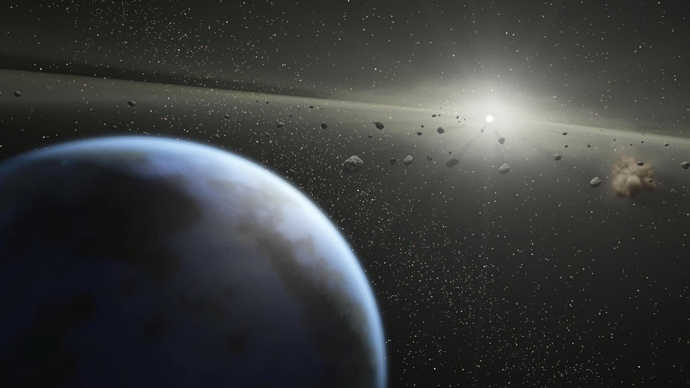 Nuclear-scale asteroid blasts in atmosphere '10 times more common' than thought