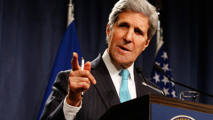 ​Cold War diplomacy was easier to handle, Kerry says