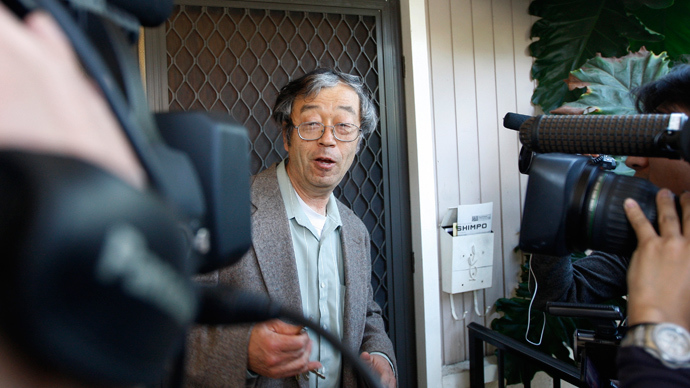 Dorian Nakamoto thanks bitcoin users for donations after Newsweek flub