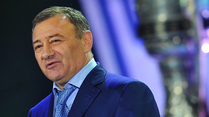 Sanctioned Rotenberg brothers stop Gazprom pipeline sales