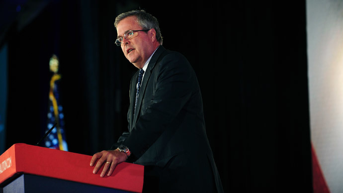 Jeb Bush admits he's considering presidential run in 2016