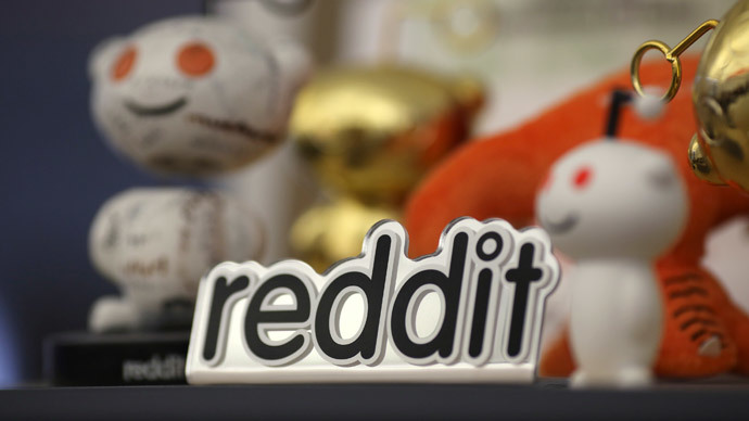 Reddit forum downgraded after moderators accused of censorship
