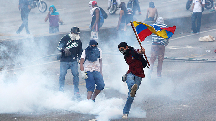 US inciting civil war in Venezuela to get its oil – Bolivia’s Morales