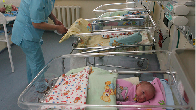 Draft Russian law restricts surrogacy for single people