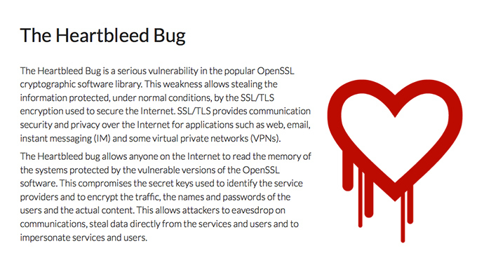 Internet giants unite to fight against a second Heartbleed