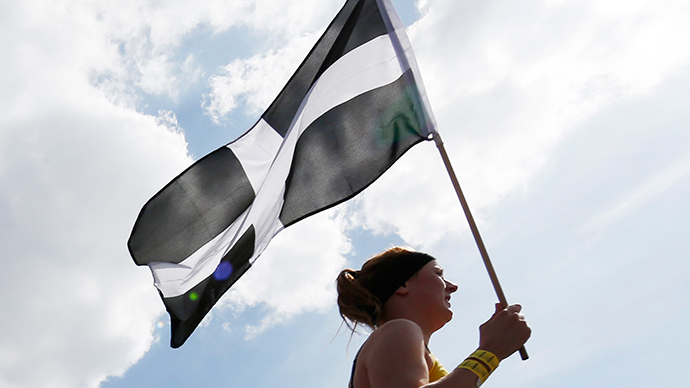 More than pirates ‘n’ pasties: Cornish get same minority rights as Scots