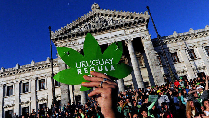 Uruguay to limit cannabis purchases to 10 grams a week