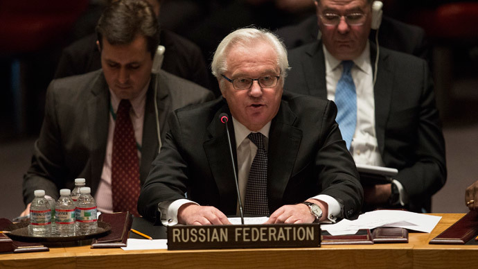Russia to call up UNSC meeting if Kiev continues military crackdown