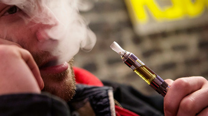 E-cigarettes don’t act as gateway to tobacco smoking – study
