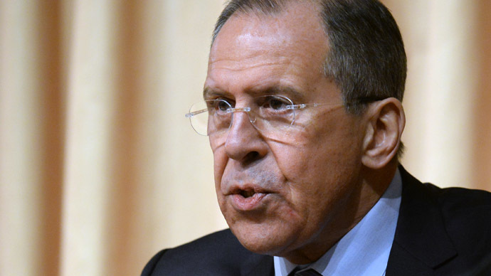 ‘Russian agents captured in Ukraine? Show them!’ – Lavrov