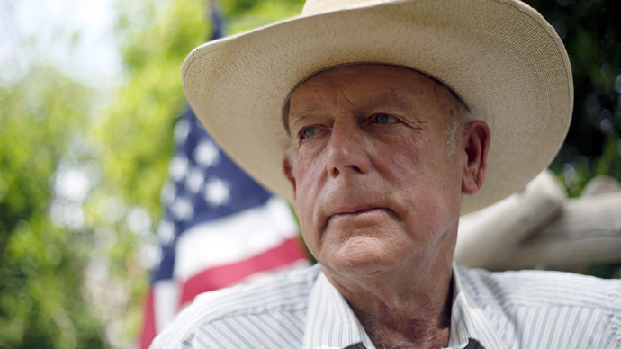 Cliven Bundy responds to accusations of racism