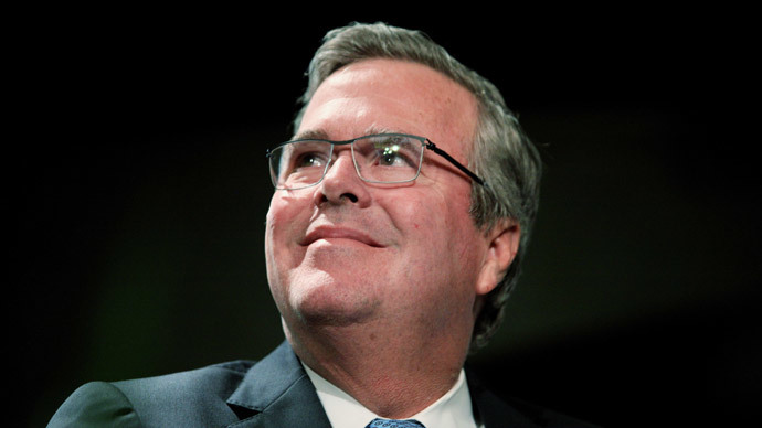 George H.W. Bush wants Jeb to run for president