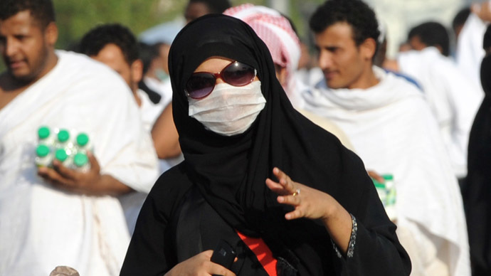​MERS infections pass 300 mark in Saudi Arabia