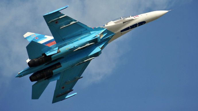 Russian planes have not entered Ukrainian airspace - Moscow