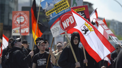 German president has right to call neo-Nazis ‘loonies’ – top court