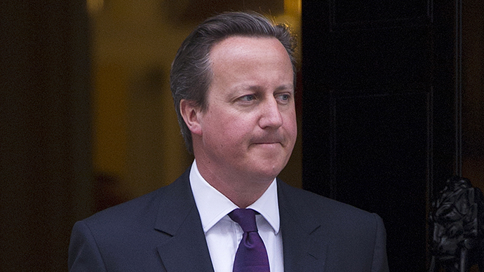 Pedophiles to be treated like terrorists in UK – Cameron