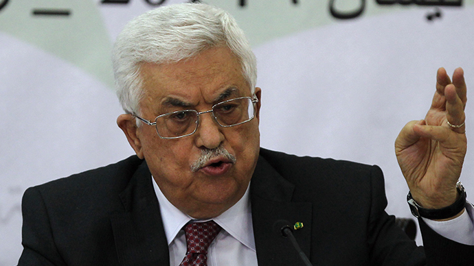 Palestinian president calls Holocaust 'most heinous crime' in modern history