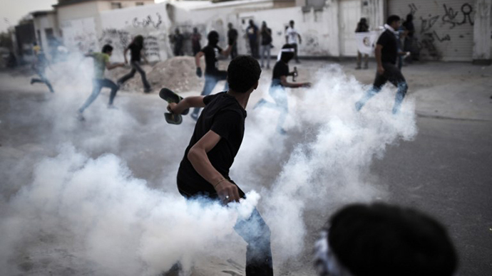 Bahrain hands down life sentences to 8 activists over policeman’s killing