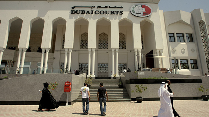 ​Justice on wheels: Double-decker courthouse launched in UAE