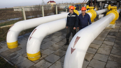Is it legal? Ukraine seeks to fill ‘gas gap’ with reverse flows