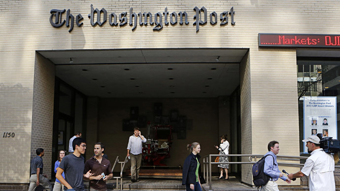 Hitler parallel debate rages in Washington Post