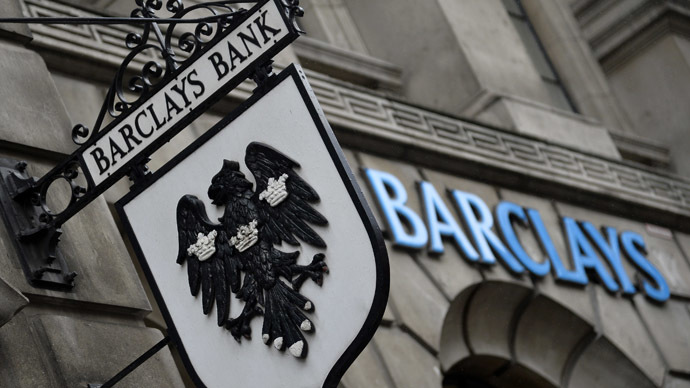US-based ex-Barclays staff charged by UK in Libor scandal