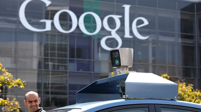 Throw away your driving license: Google launches new self-driving car