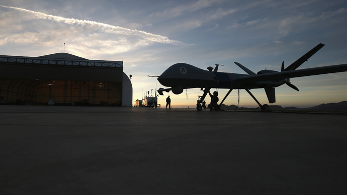 ​Disclosure of drone-strike victims dropped from Senate bill