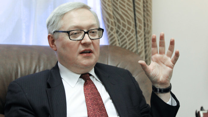 Russia won't repeat 'Crimea scenario' in southeastern Ukraine - Russian Deputy FM