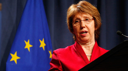 Kerry rebuked EU for inciting Ukraine ‘tug of war’– report