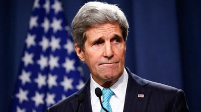 Trans-Atlantic global leadership at stake in Ukraine – Kerry