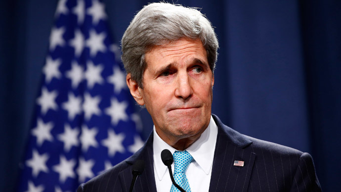 Kerry backtracks on Israel ‘apartheid’ remark, wishes he ‘chose a different word’