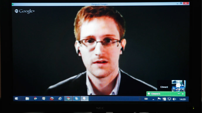 Snowden reportedly retained high-ranked lawyer to negotiate return to the US
