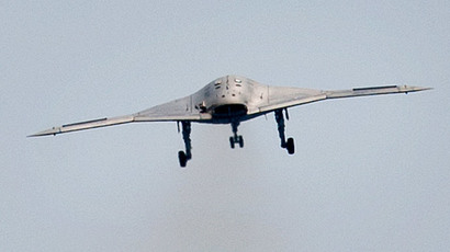 Japan-based US drones to spy on China, N. Korea – report