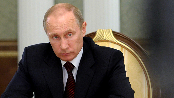Putin: Washington behind Ukraine events all along, though flying low