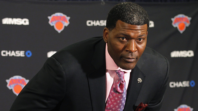 Former Knicks' great responds to NBA race scandal with call for black-only league