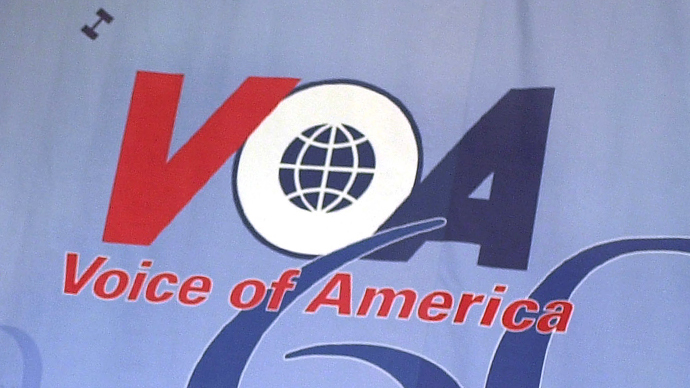 ​Reform bill would require Voice of America to trumpet US policy objectives – report