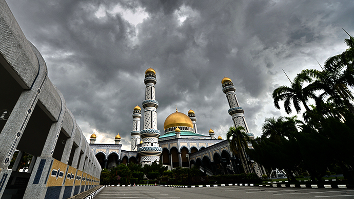 Brunei adopts Sharia law despite international criticism