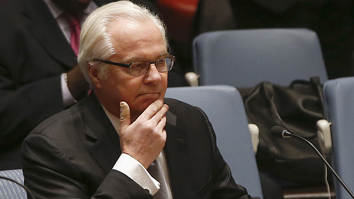 Kiev did nothing to fulfill Geneva agreements – Russia’s UN envoy