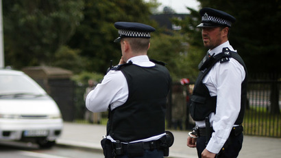 20% of crimes may go unrecorded in UK – official report