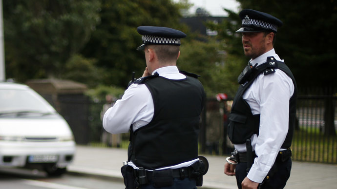 UK Home Secretary urges ‘illegal’ stop and search practice overhaul