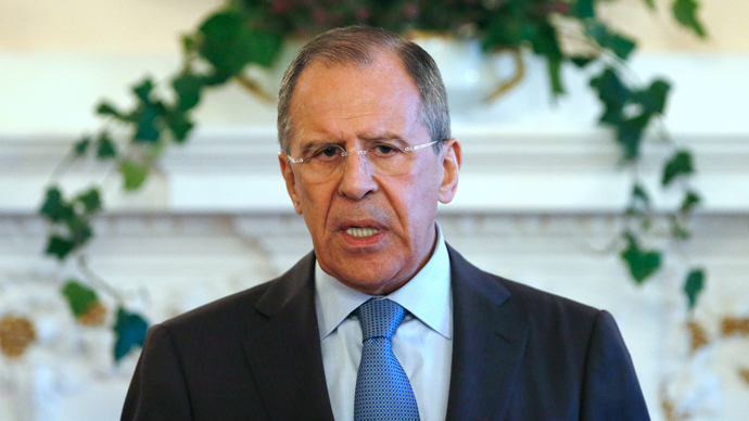 US doesn’t care about Ukraine, wants to prove it's still in charge – Lavrov
