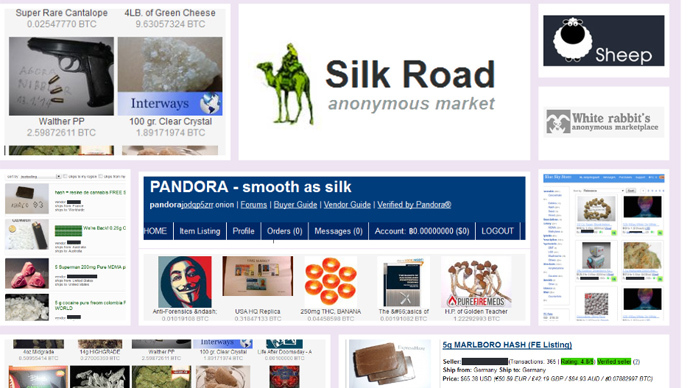 Darknet drug site Silk Road booming again as Feds fail to keep up