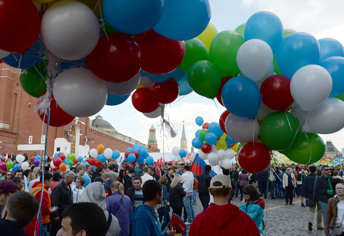 Moscow, Russia (RIA Novosti / Valery Melnikov)
