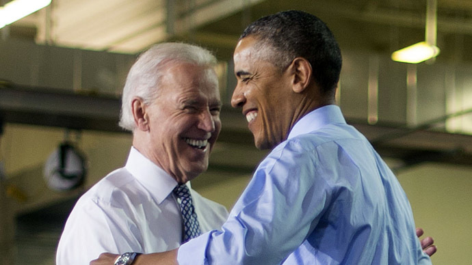 Fighting income inequality: Obama-Biden vacation tab reaches $40 mn
