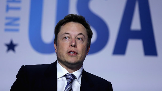 Elon Musk halts deal between US Air Force and Russian rocket-makers