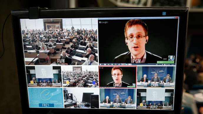 Germany drops Snowden’s invite to testify on NSA spying in person